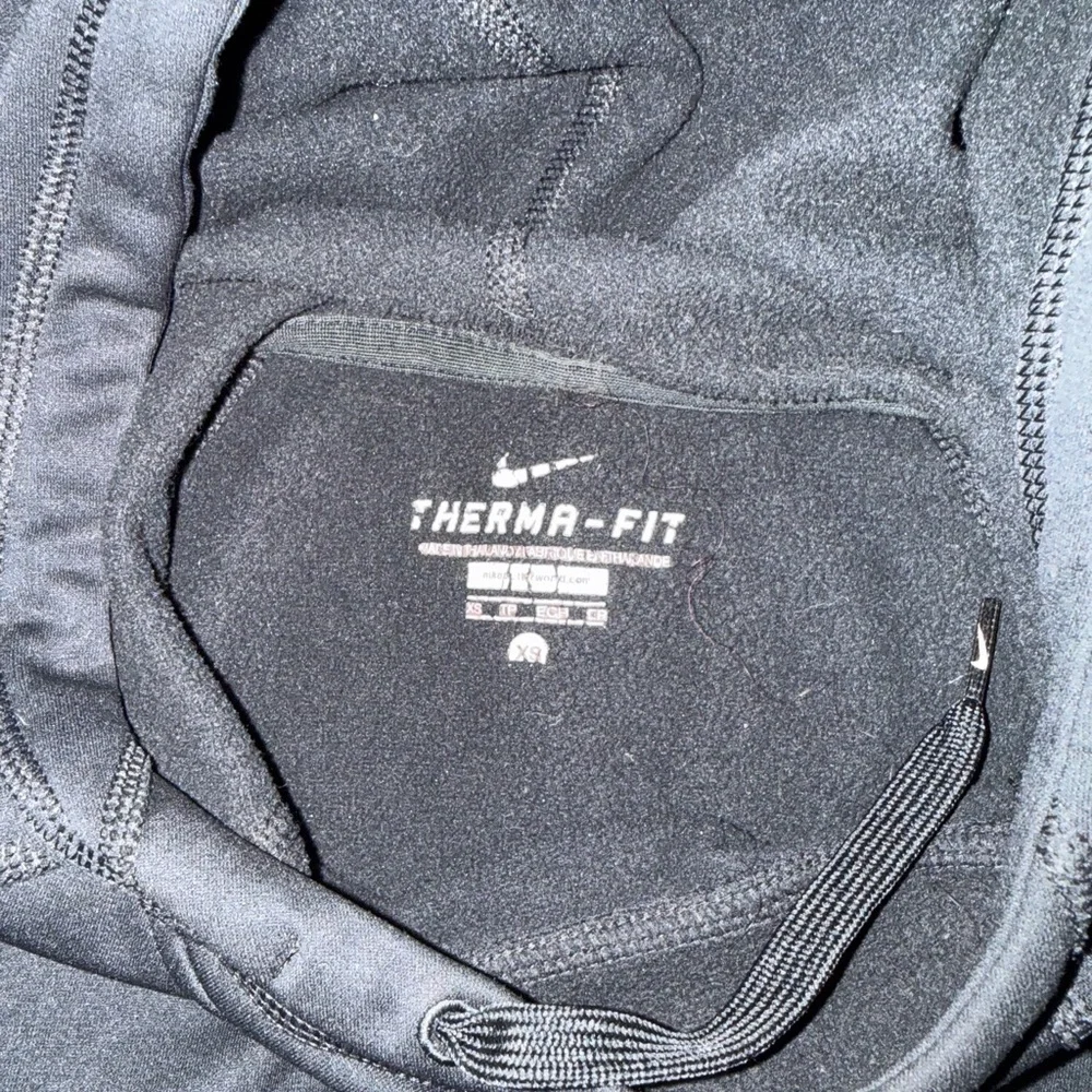 Nike Women’s Dark Hoodie Sweater